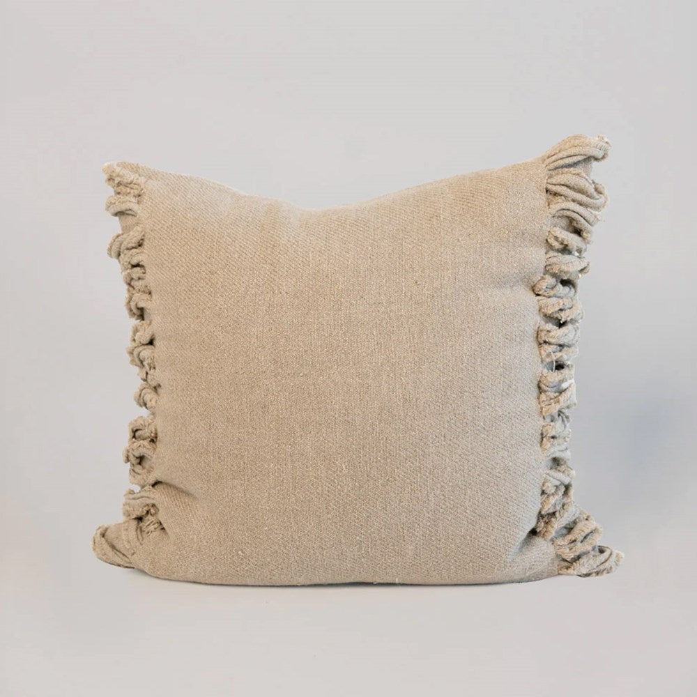 Aperitif Linen Cushion - Natural
