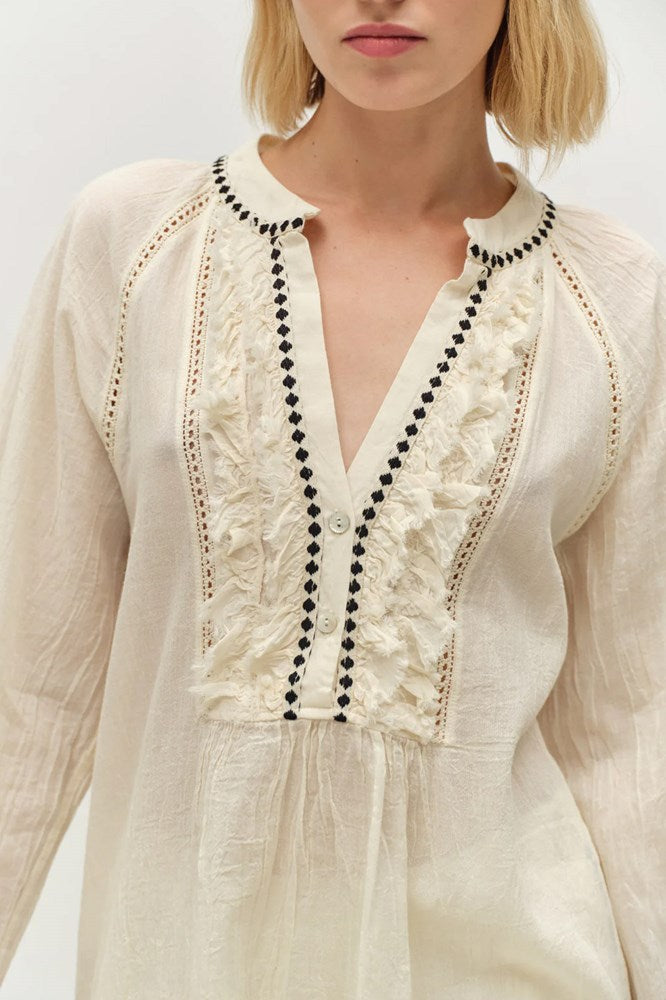 Apology Blouse