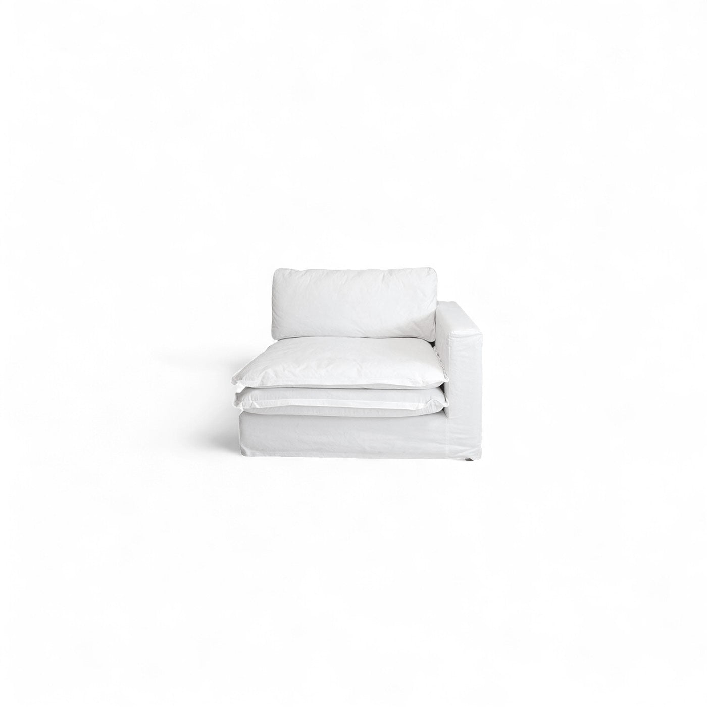 Arizona Modular Sofa - White Canvas