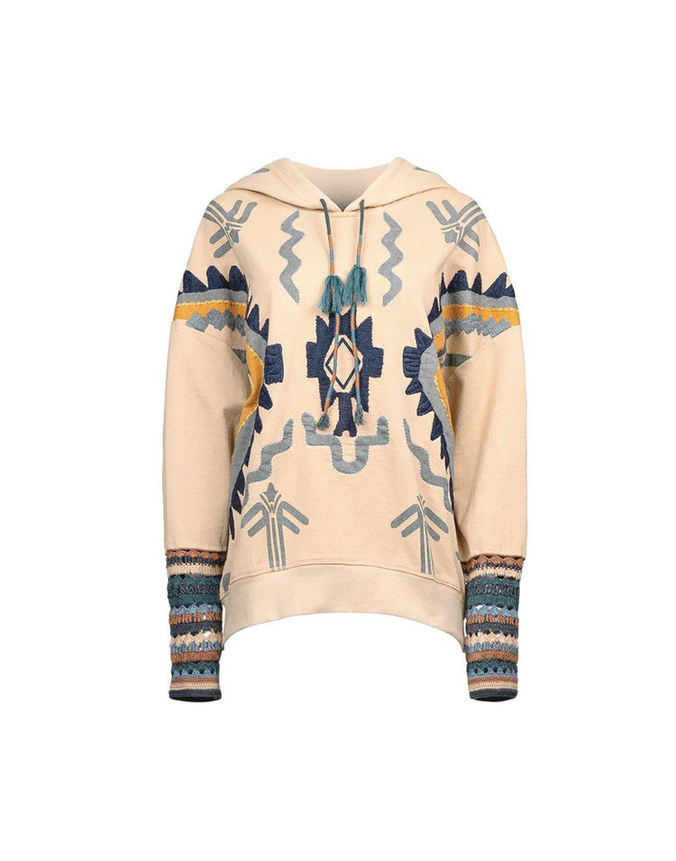Bahia Hoodie Jumper