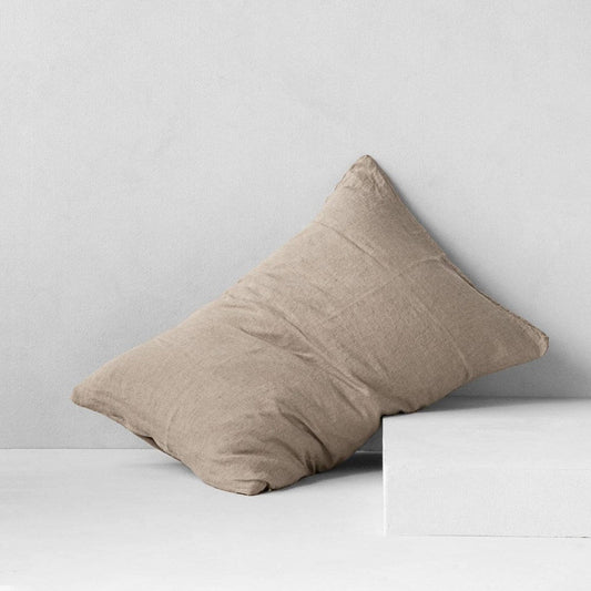 Basix Linen Pillowcase - Cep