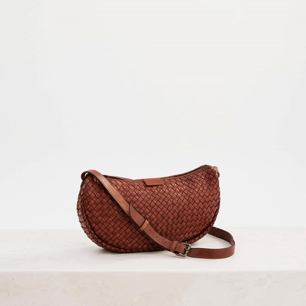 Basque Sling Bag - Amber