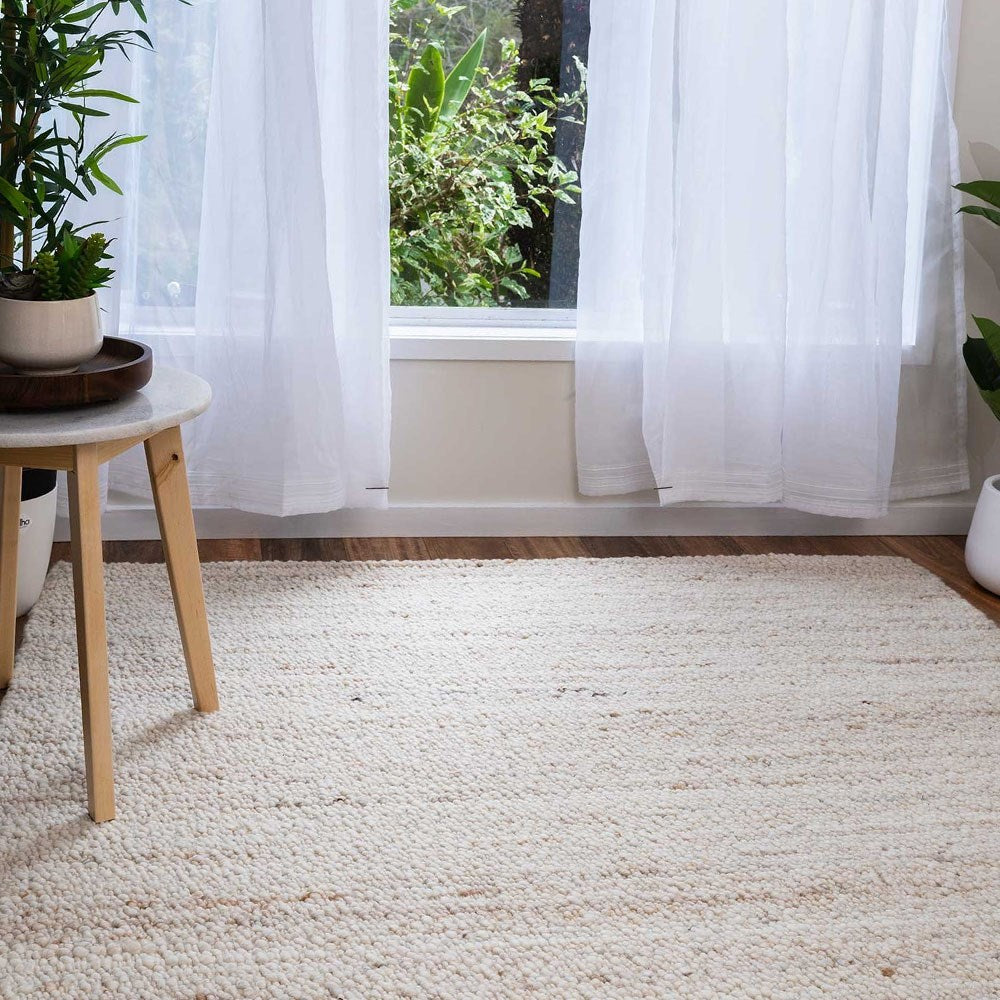 Belgium Rug - Mushroom