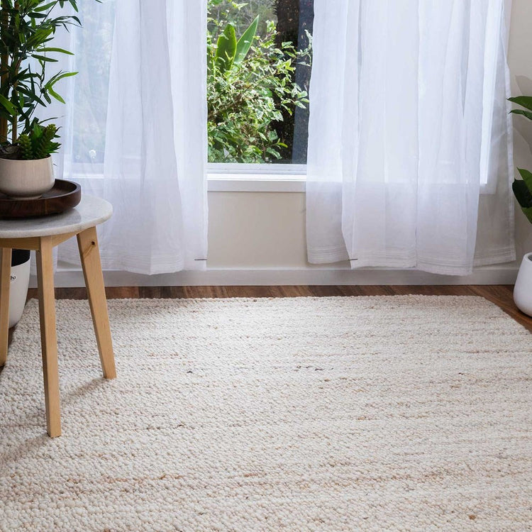 Belgium Rug - Mushroom