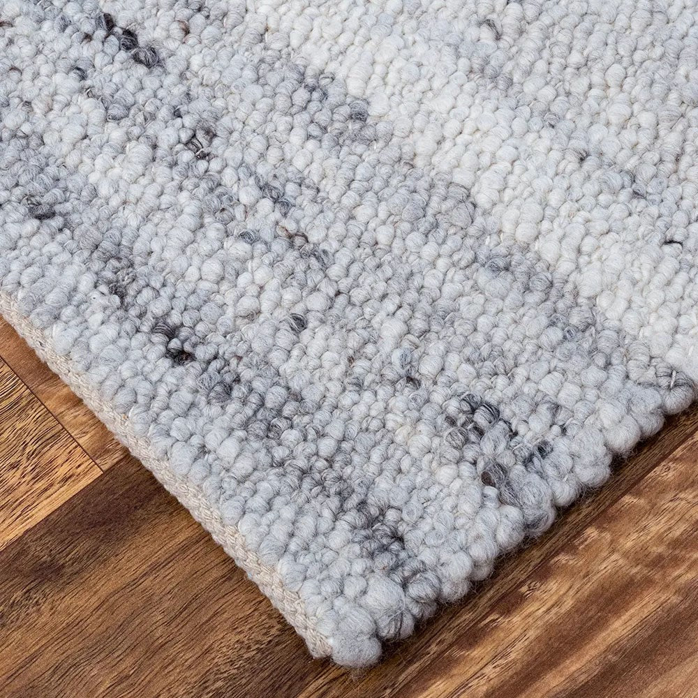 Belgium Rug - Smoke