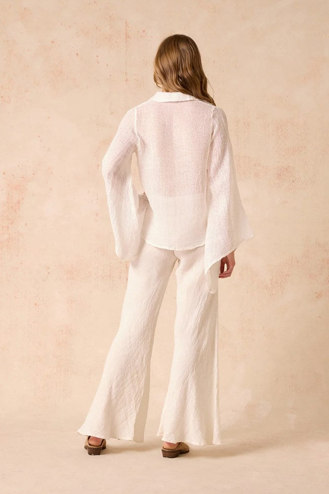 Cono Shirt - Rete Panna