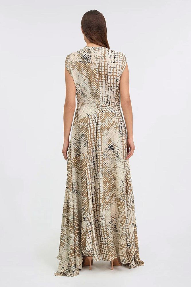 Dido Dress- Beige