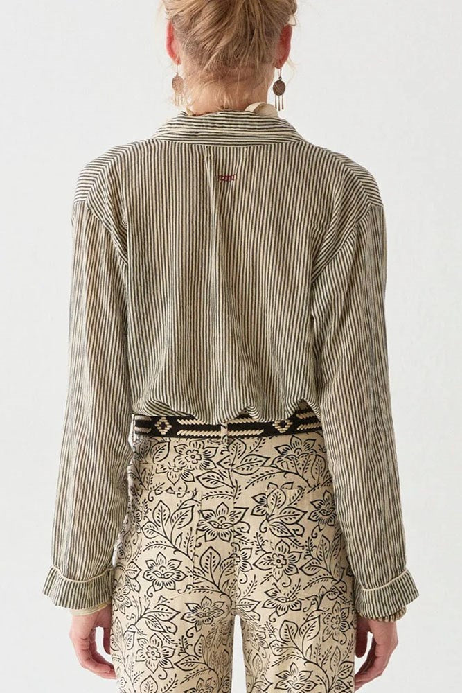 Dodo Blouse - Bidart Marine