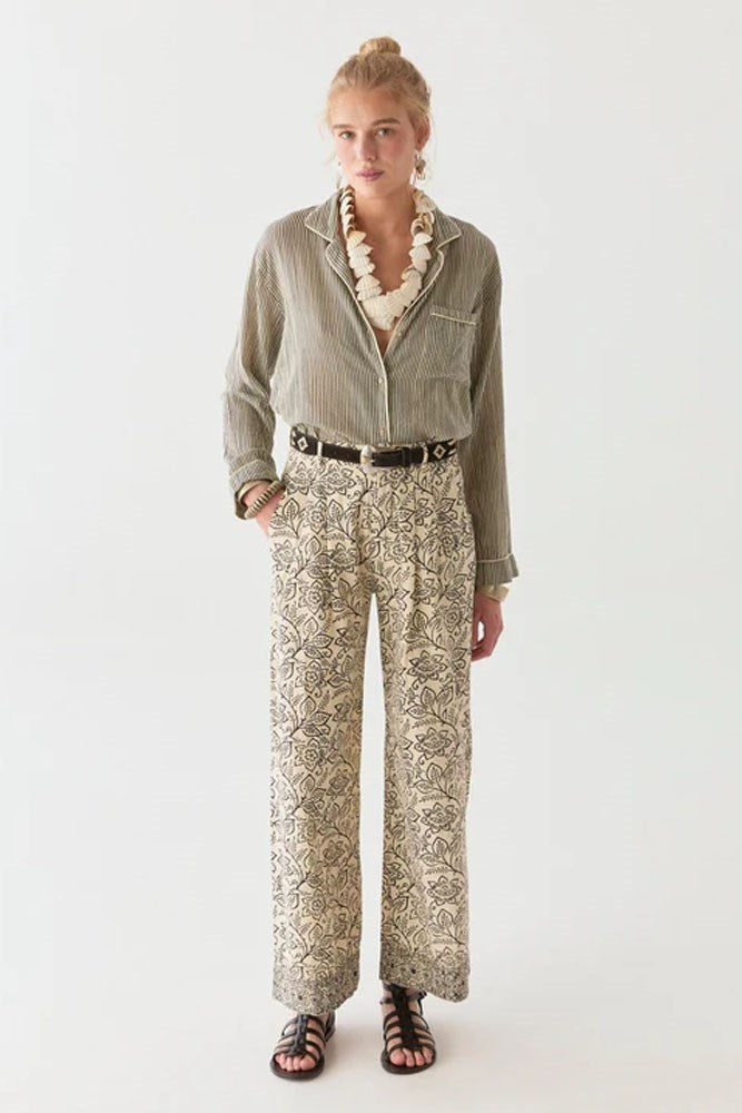 Dodo Blouse - Bidart Marine