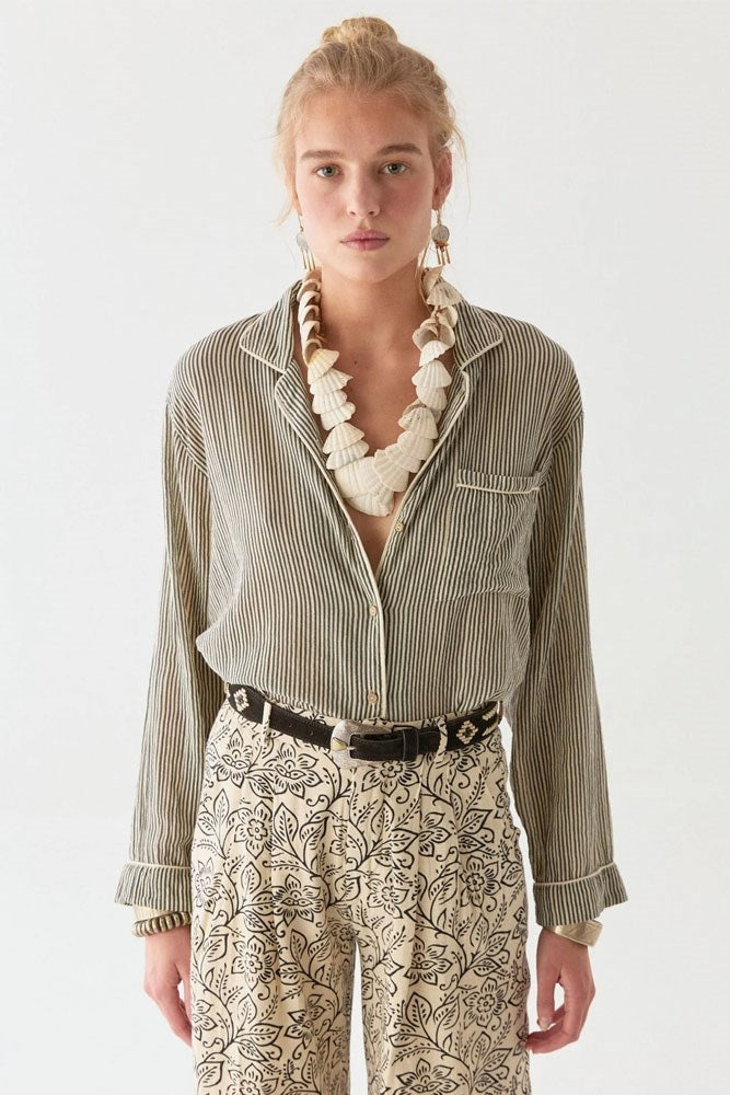 Dodo Blouse - Bidart Marine