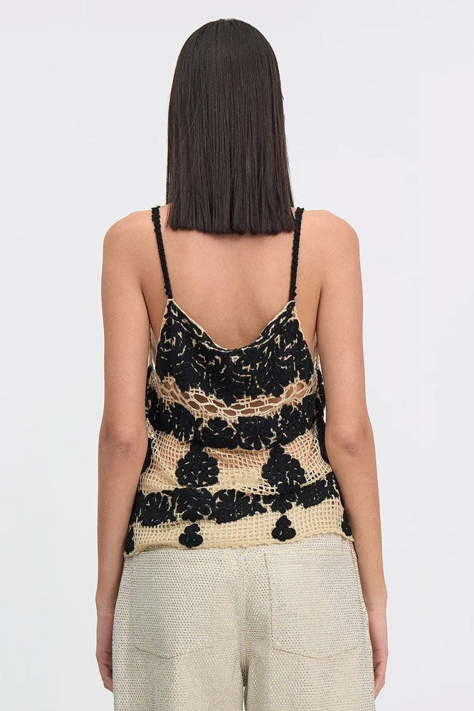 Dree Top - Black