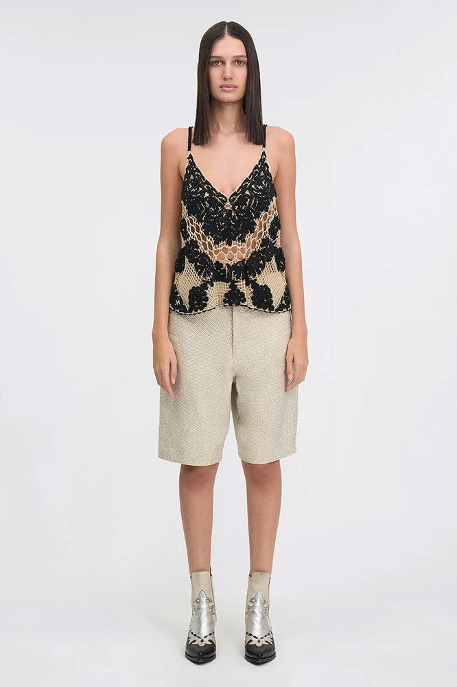 Dree Top - Black