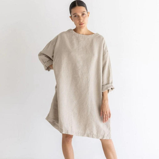Dress Linen Tunic