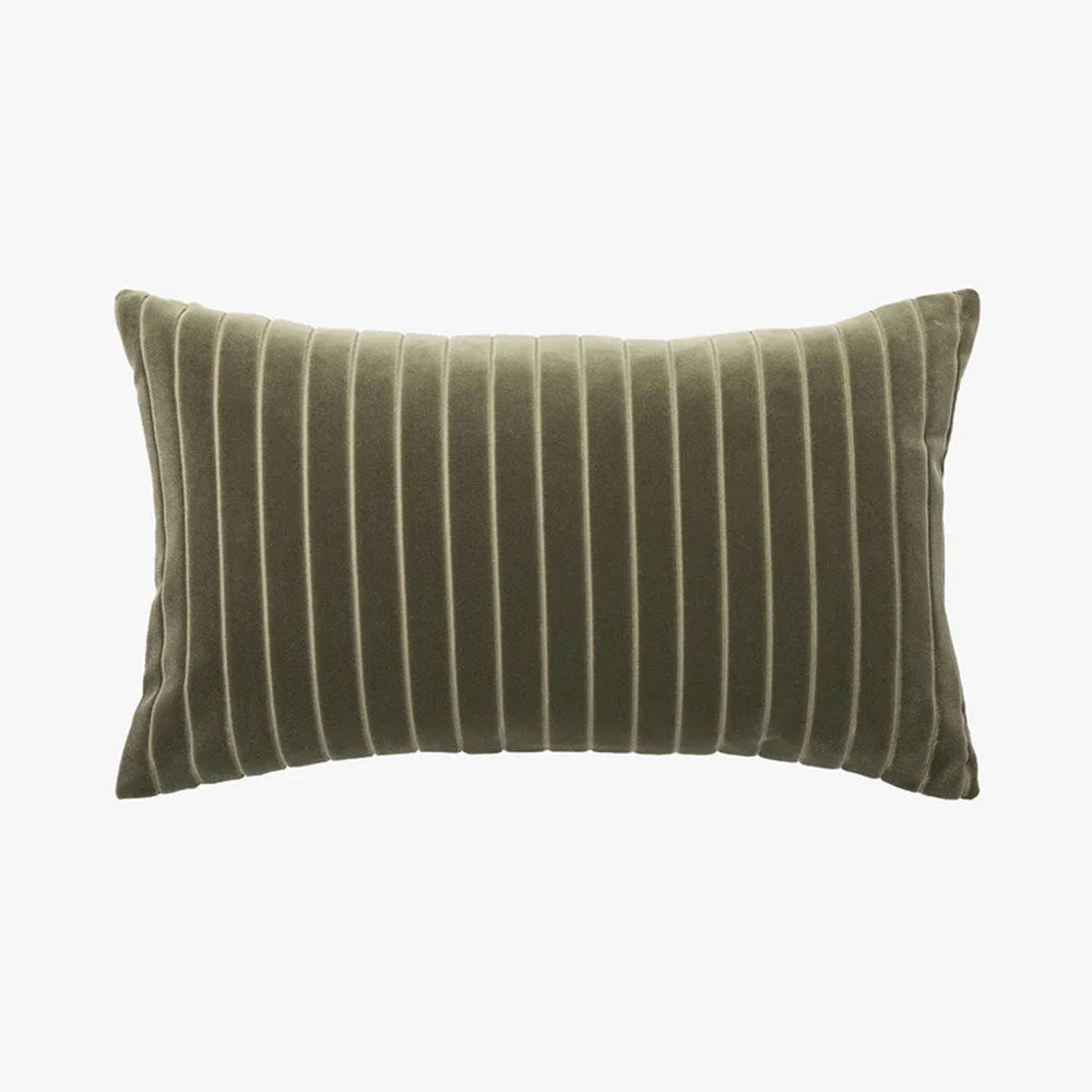 Easton Mini Cushion - Olive
