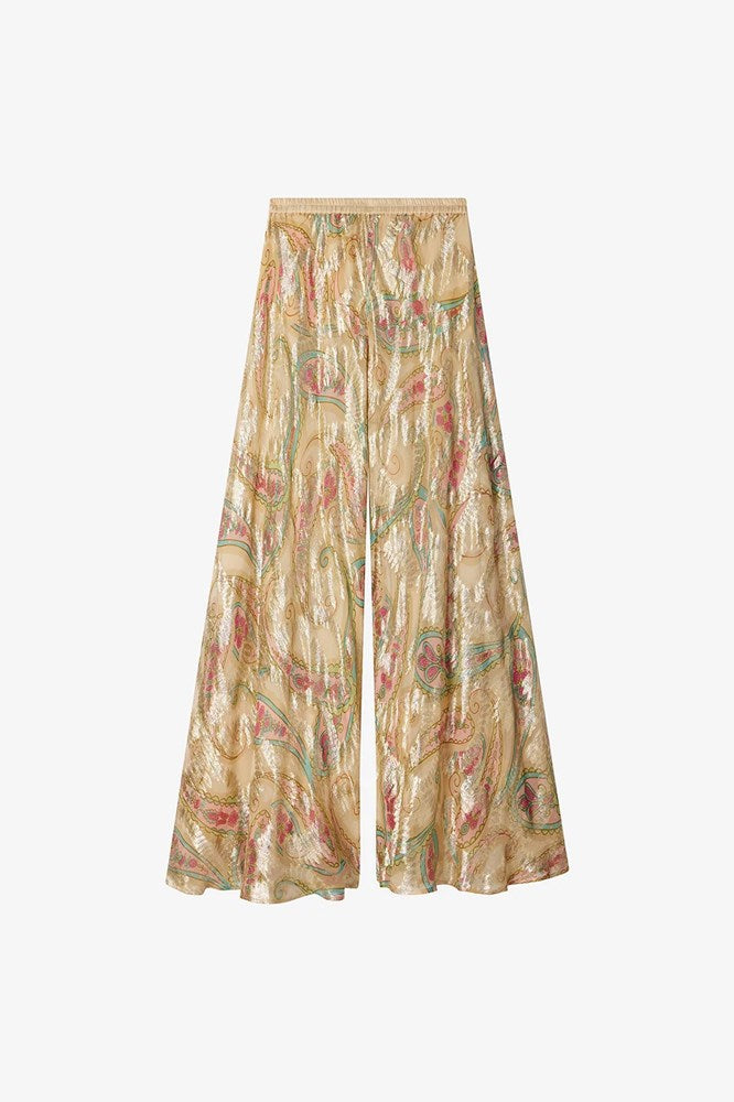 Faby Long Pants - Pink