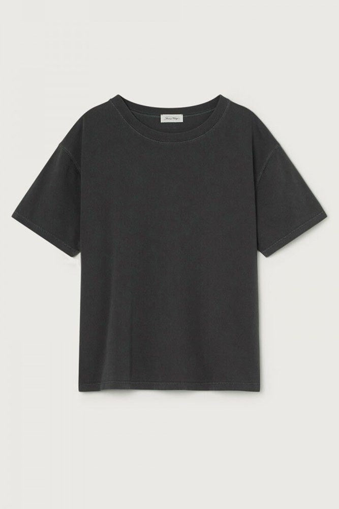 Fizvalley T-Shirt - Vintage Carbon