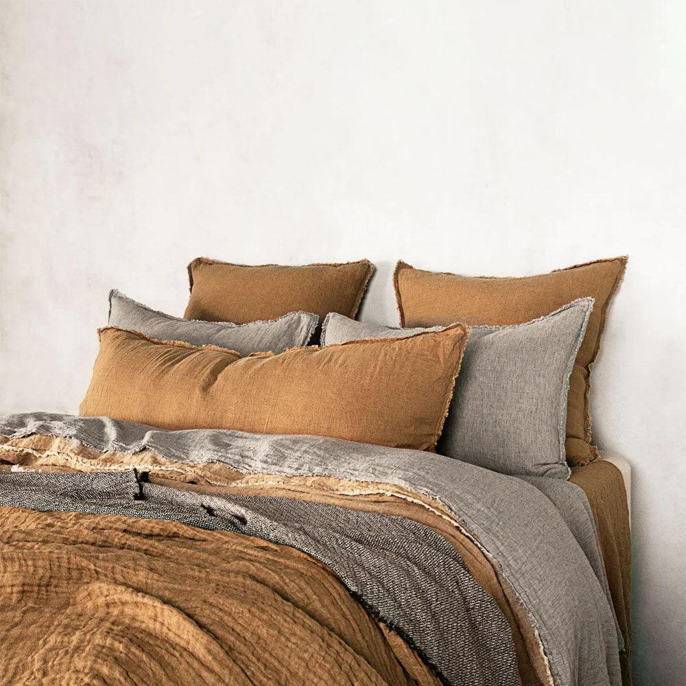 Flocca Body Cushion - Russo
