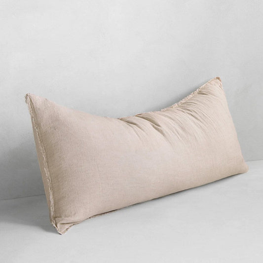 Flocca Body Cushion - Sable