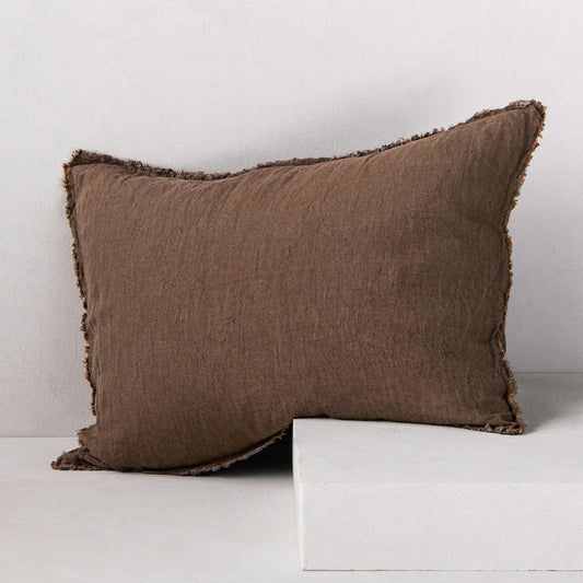 Flocca Linen Pillowcase - Bere