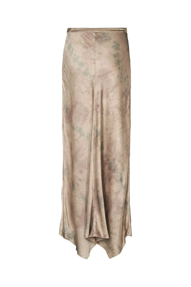 Fulla Skirt - Silver Combo