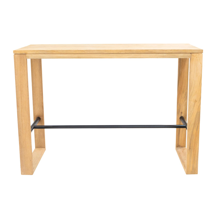 Gili Teak Bar Table