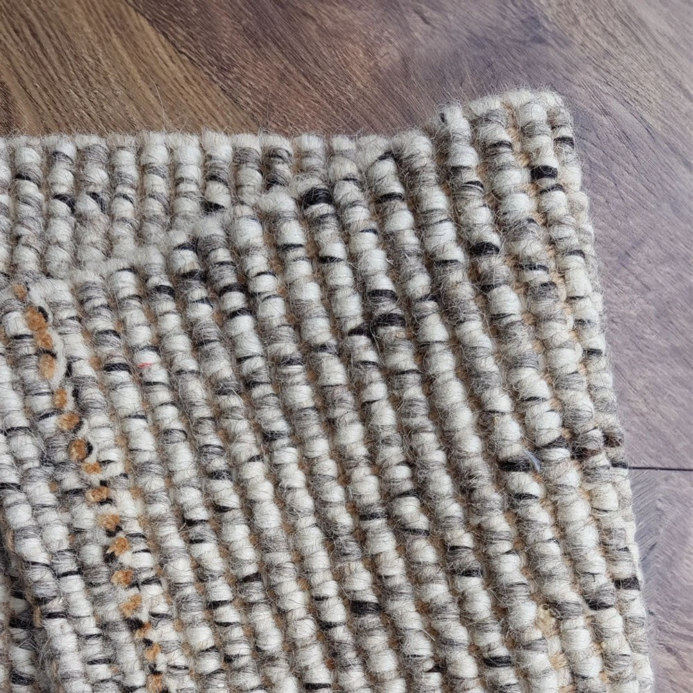 Greystone Rug - Variegated Grey