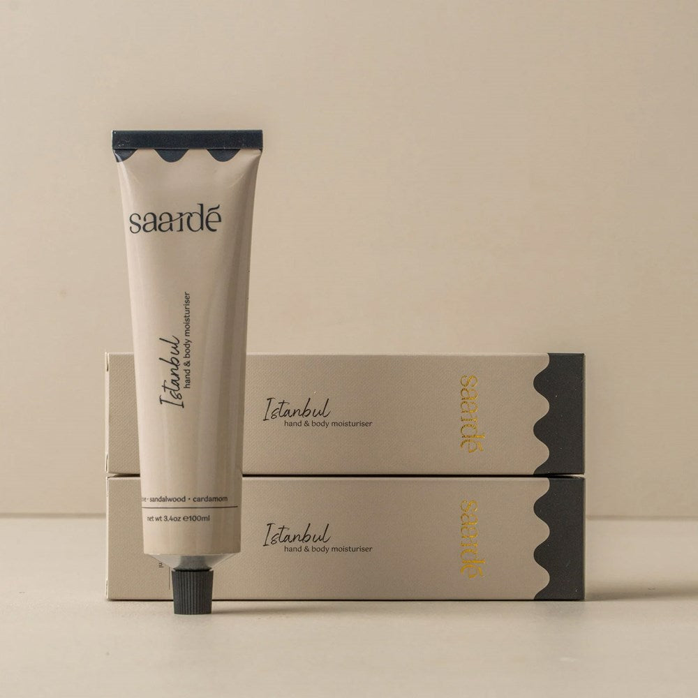 Hand and Body Moisturiser - Qualia