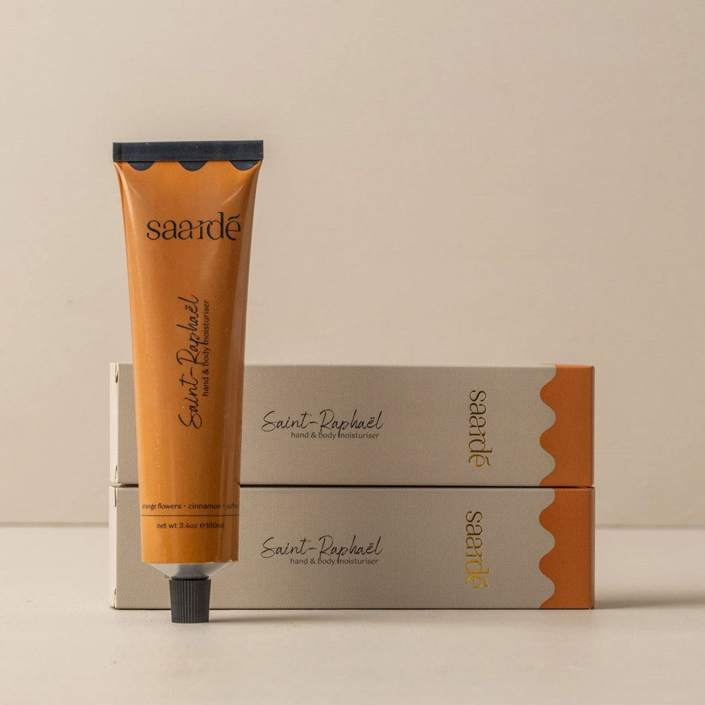 Hand and Body Moisturiser - Saint Raphael