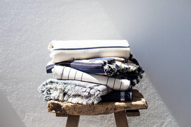 Heirloom Naga Tening Handloomed Throw