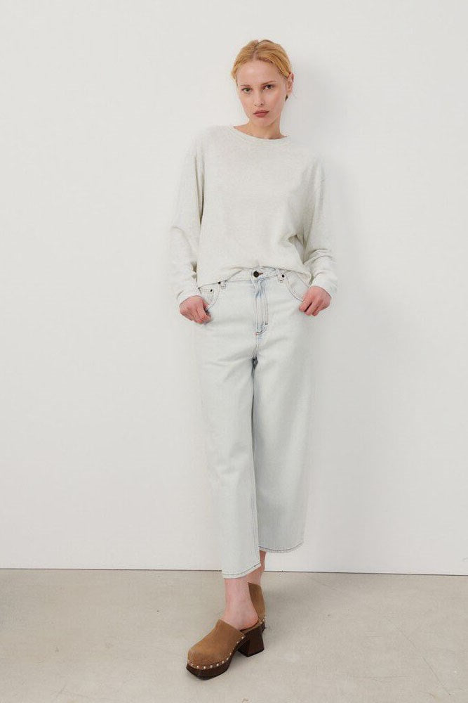 Joybird Boyfriend Jeans Winter Bleached