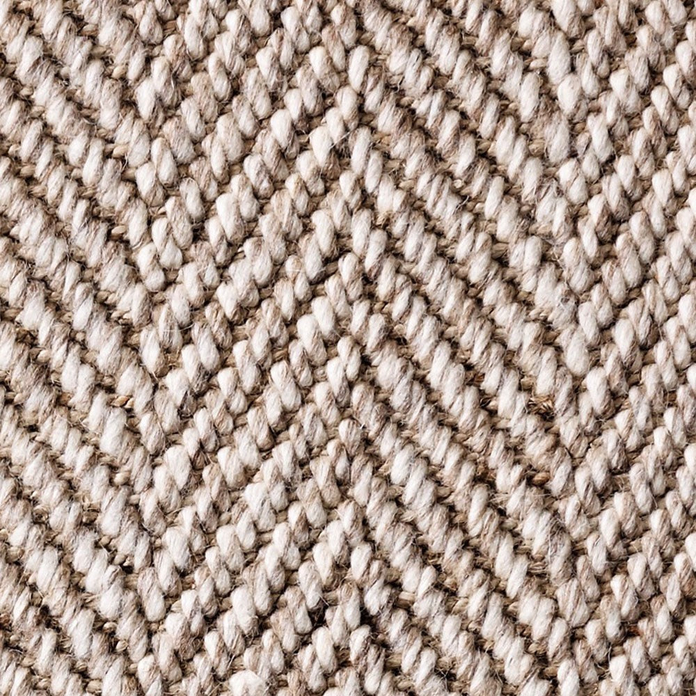 Kashmir Rug - Natural