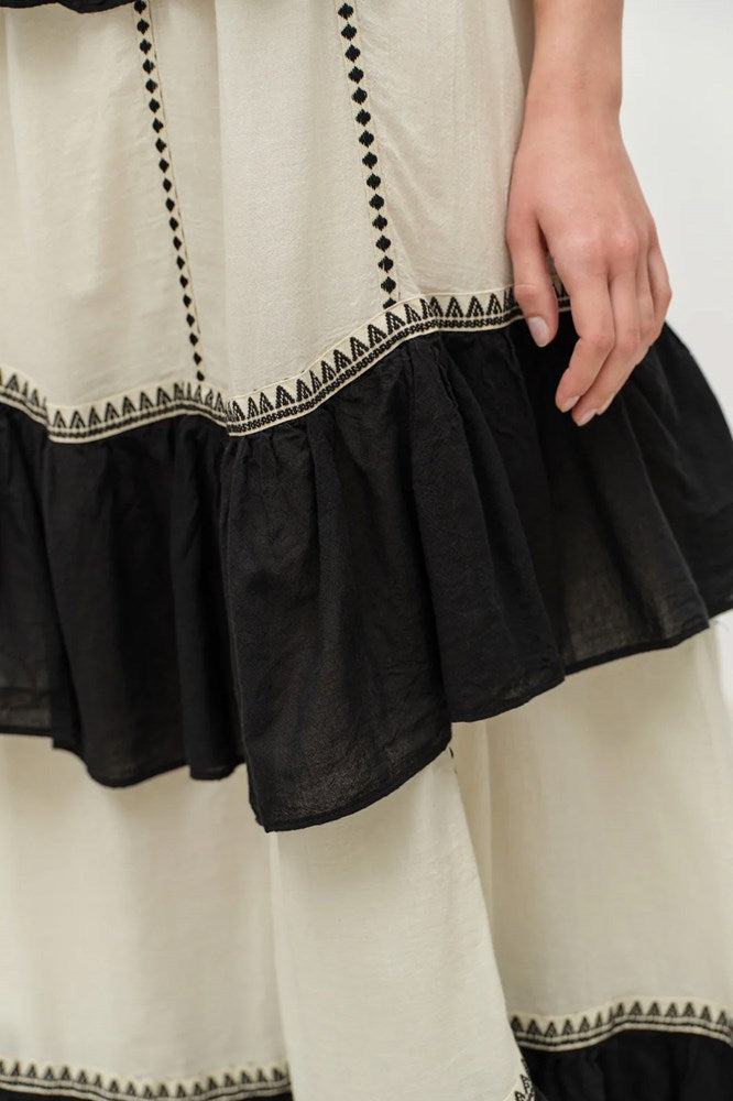 Kleio Long Dress