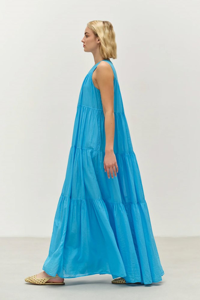 Lack Long Dress