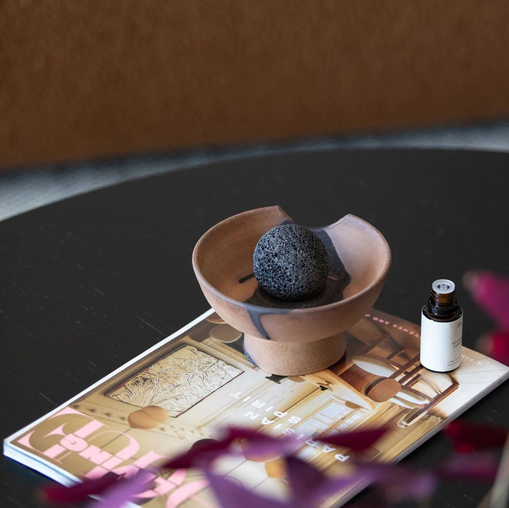 Lahar Diffuser Volcanic Embers
