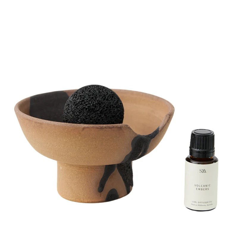 Lahar Diffuser Volcanic Embers