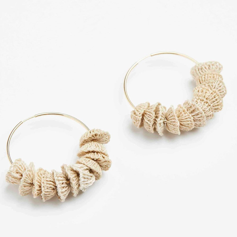 Lewa Hoops - Gold