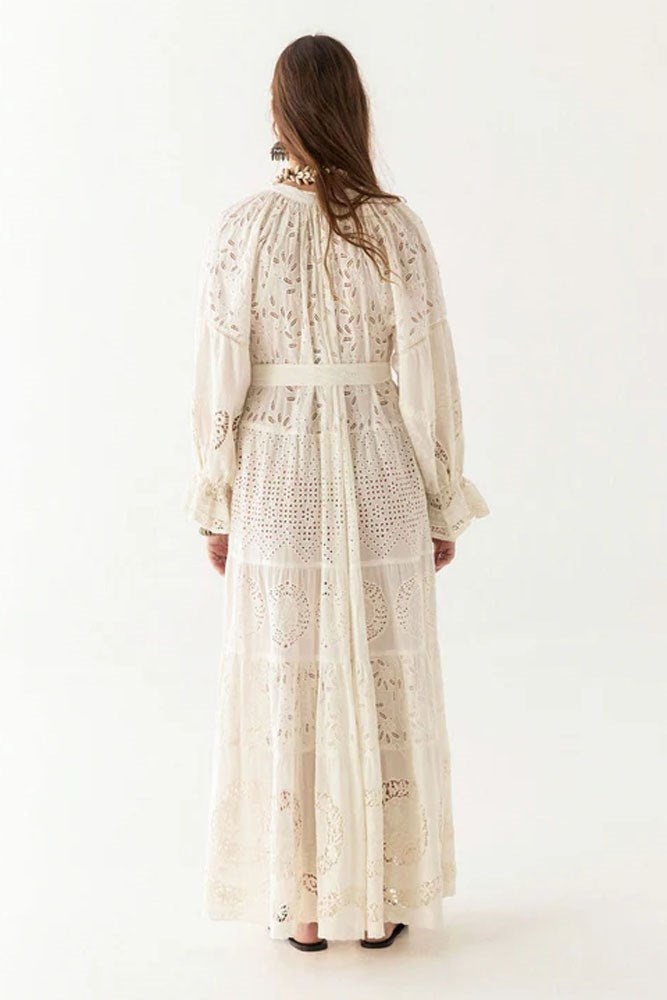 Lilibet Dress - Canterbury Patch