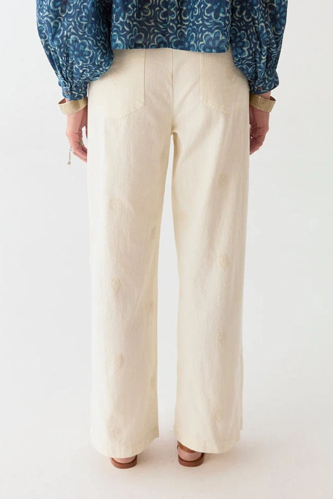 Lolo Pant - Pampaneira Coquillage