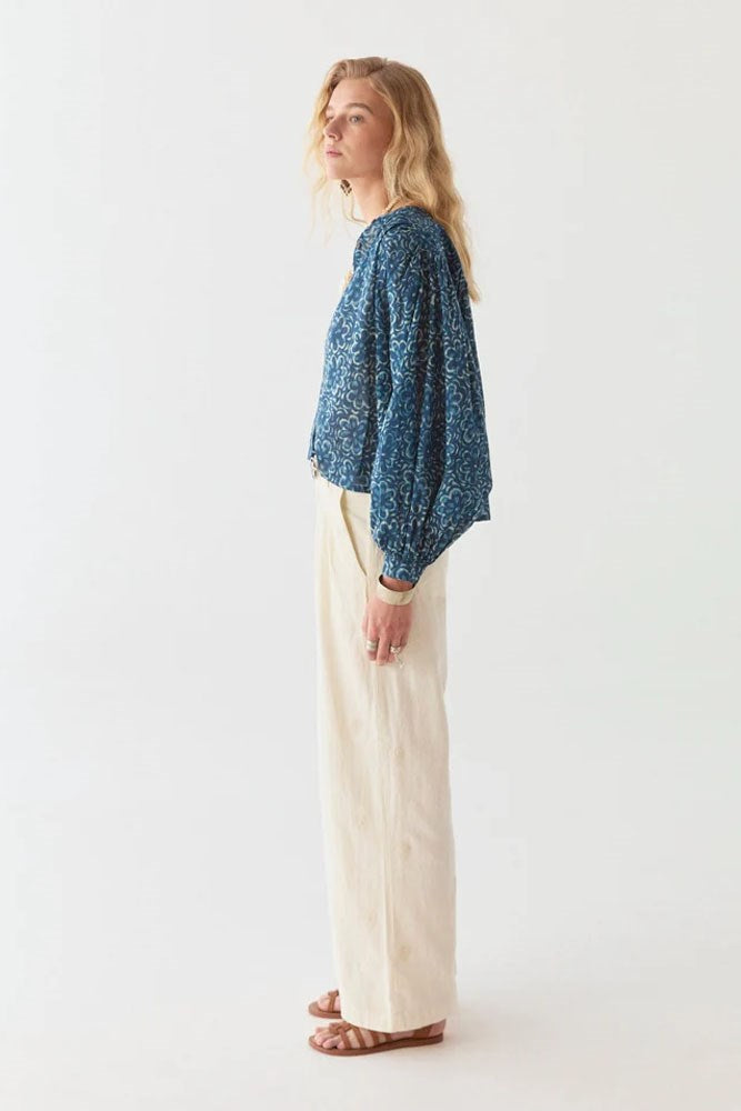 Lolo Pant - Pampaneira Coquillage