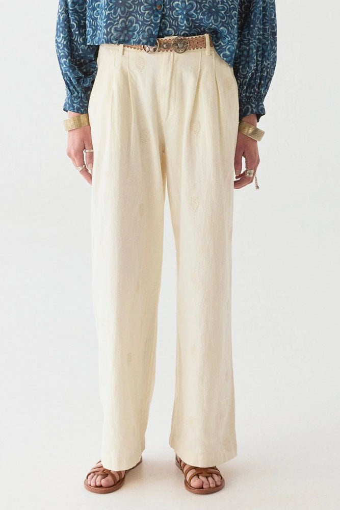 Lolo Pant - Pampaneira Coquillage