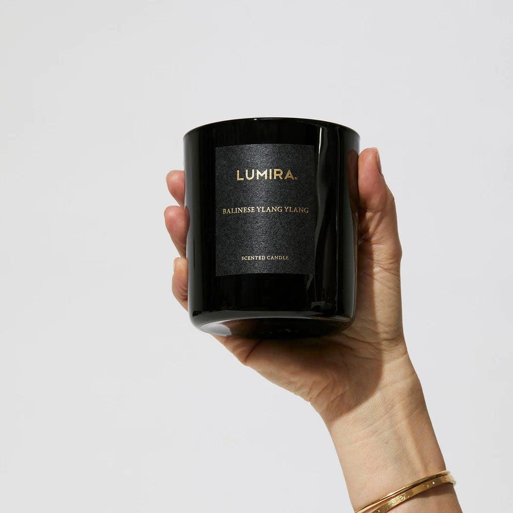 Lumira Candle 300g - Balinese Ylang Ylang