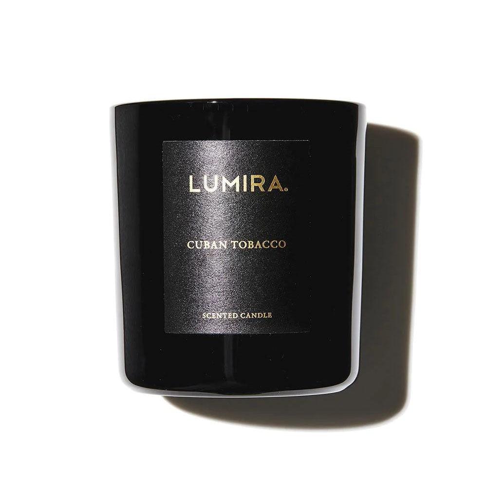 Lumira Candle 300g - Cuban Tobacco