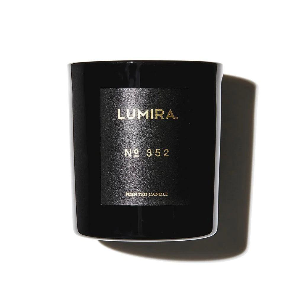 Lumira Candle 300g - No 352 Leather & Cedar
