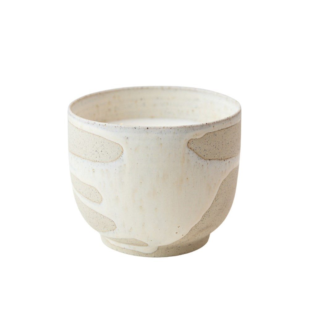 Lunara Round Candle - Soleil