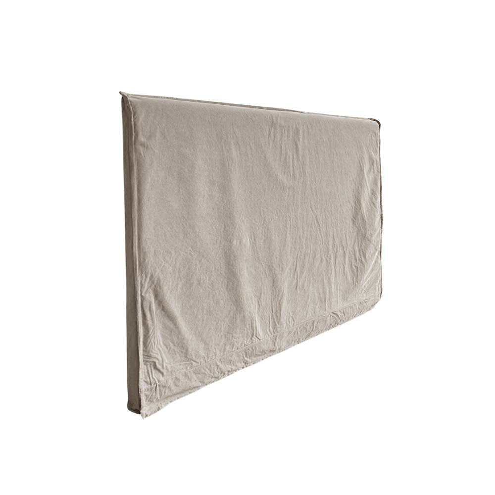 Lyra Bedhead - 100% Natural Linen