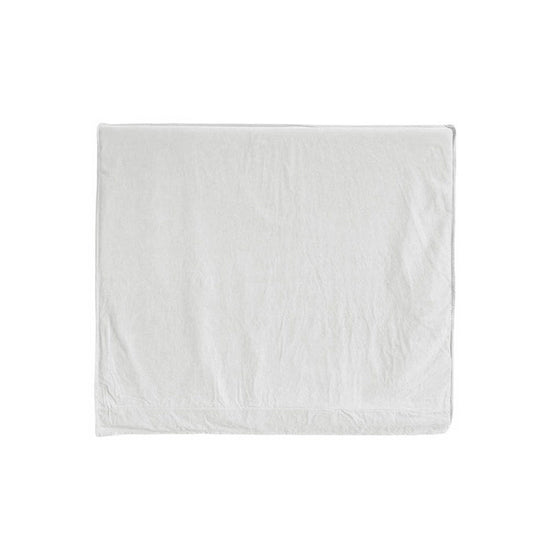 Lyra Bedhead - White Canvas