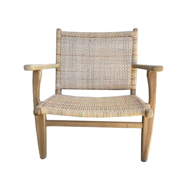 Malboro Rattan Lowset Occasional Chair