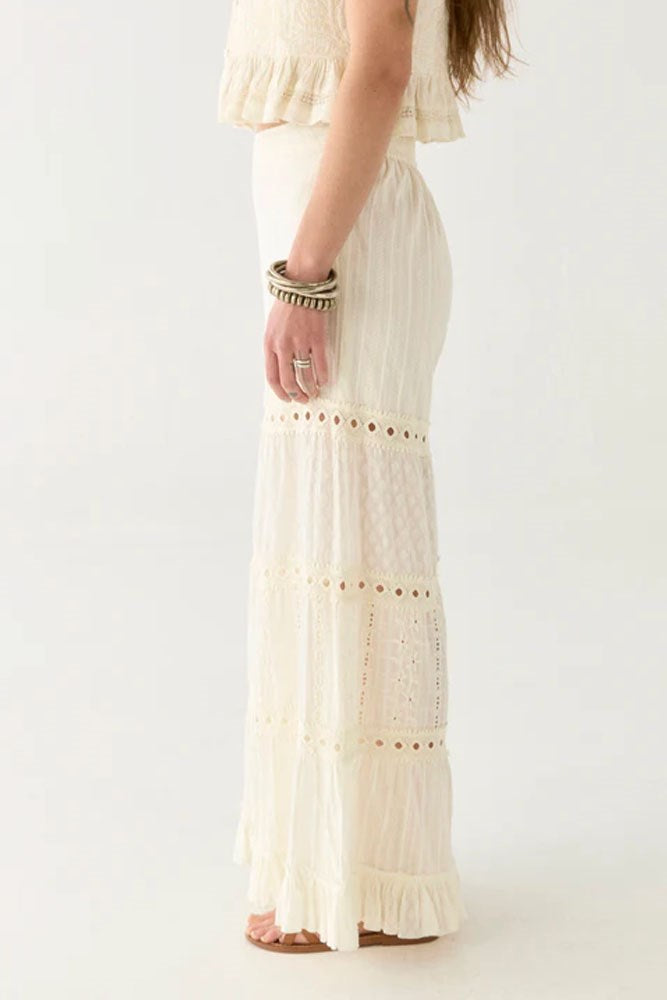 Mambo Pant - Rumba Lace