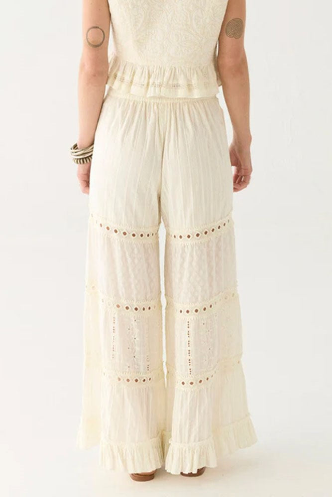 Mambo Pant - Rumba Lace