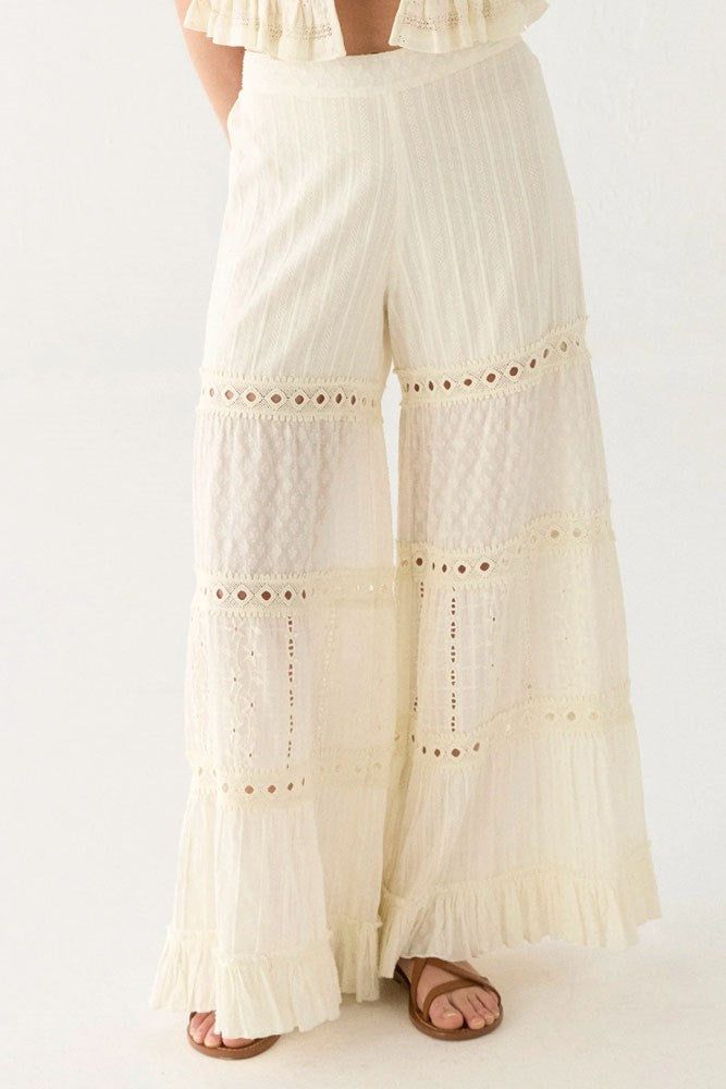 Mambo Pant - Rumba Lace